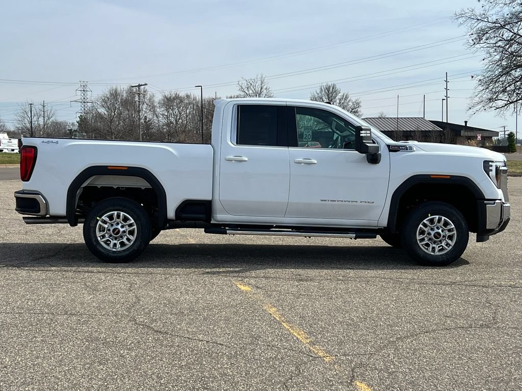 New 2026 GMC Sierra 2500 SLE w/ SLE Value Package; AWD/4WD image 45