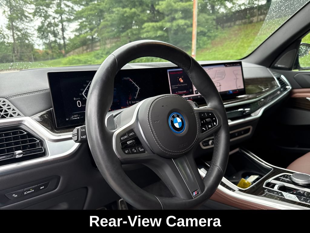 Used 2025 BMW X5 xDrive50e w/ M Sport Package AWD/4WD image 15