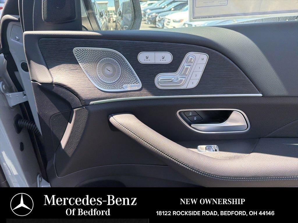 New 2026 Mercedes-Benz GLE 450 4MATIC Coupe image 29