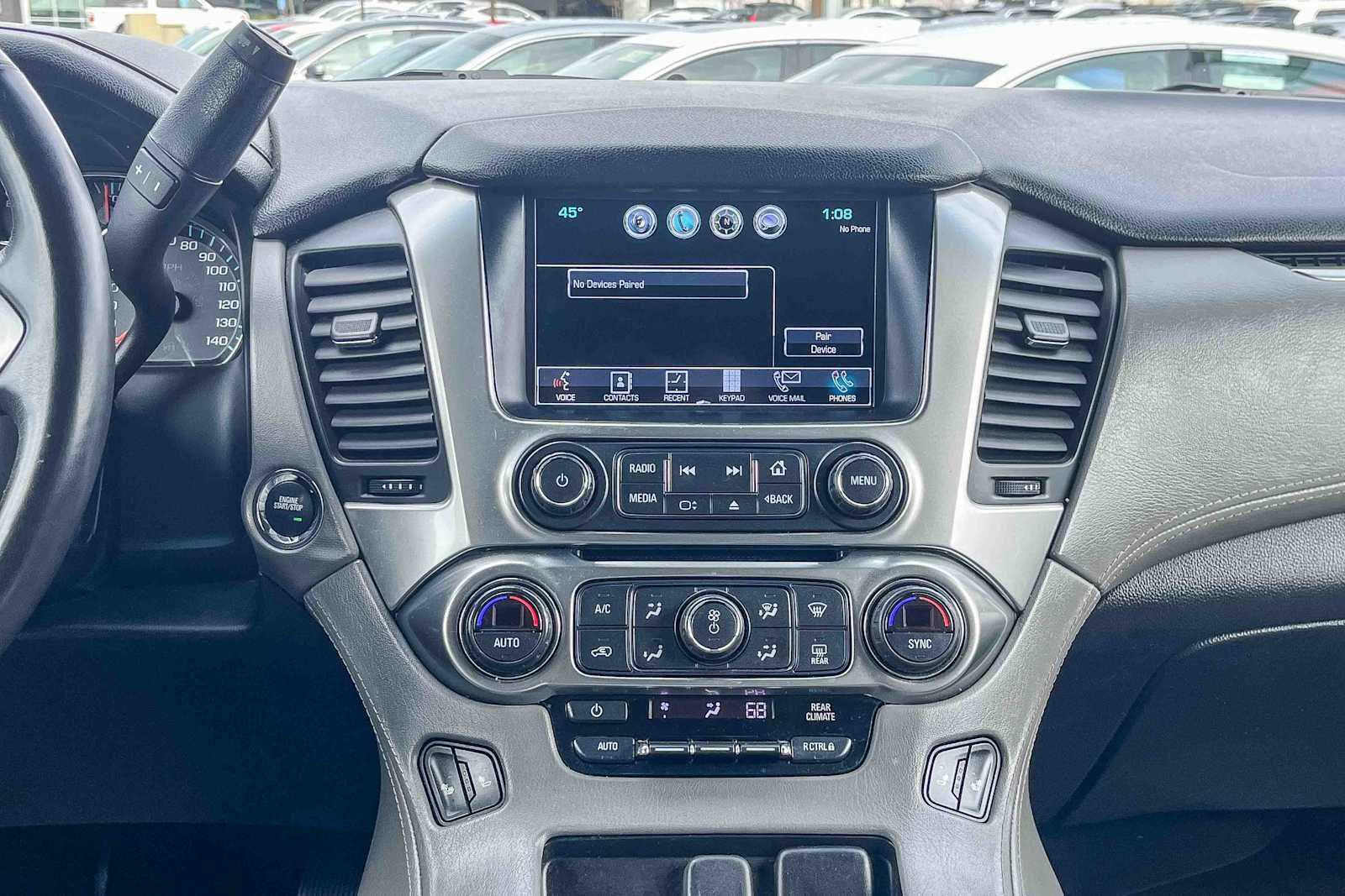 Used 2017 Chevrolet Tahoe LT w/ Luxury Package image 12