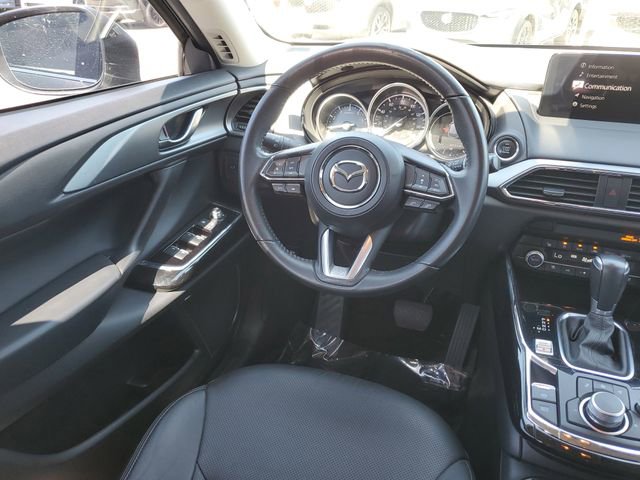 Certified 2022 MAZDA CX-9 Touring Plus image 7