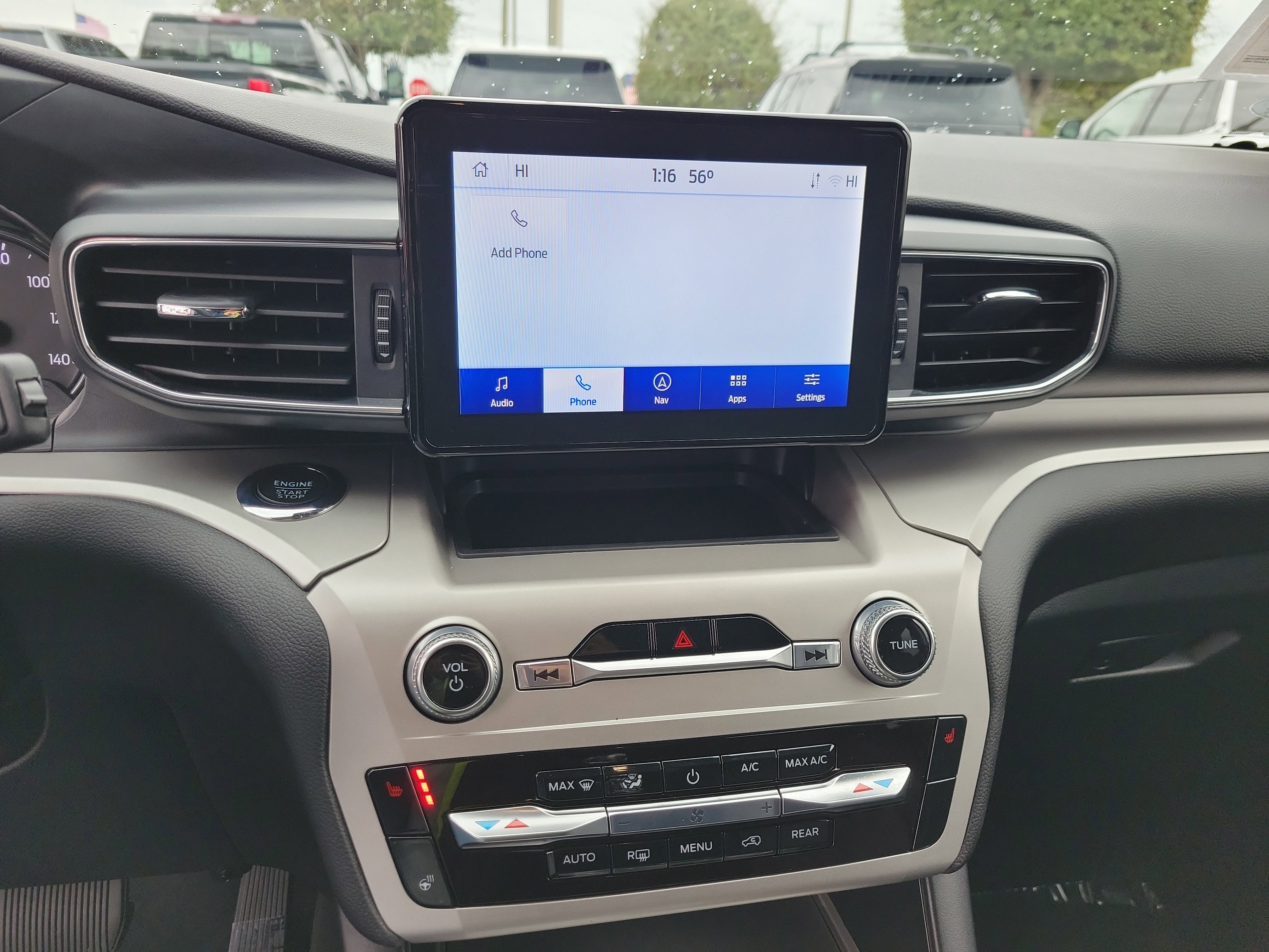 Used 2022 Ford Explorer XLT w/ Equipment Group 202A image 20