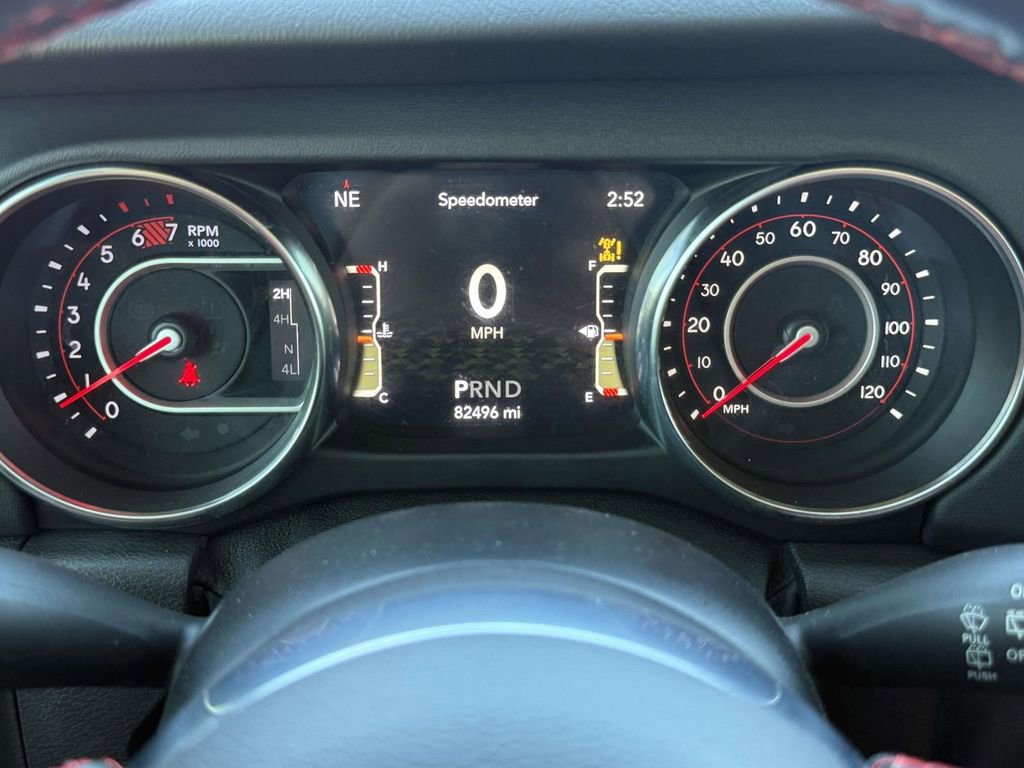 Used 2020 Jeep Wrangler Unlimited Rubicon w/ Quick Order Package 28Y Recon image 24