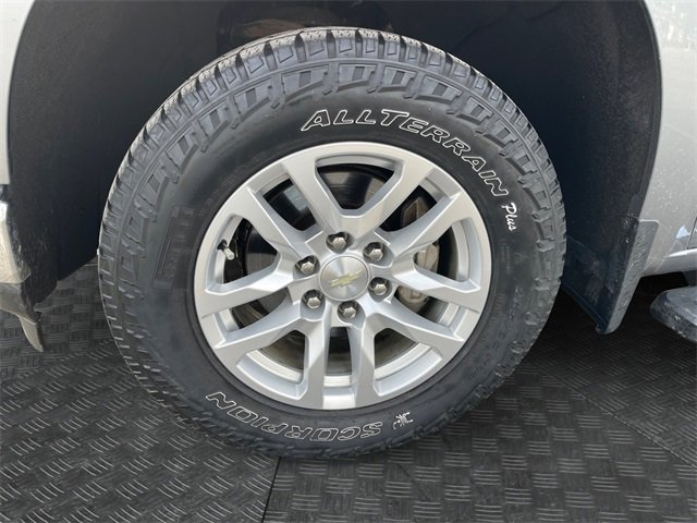 Used 2019 Chevrolet Silverado 1500 LT w/ All-Star Edition image 14