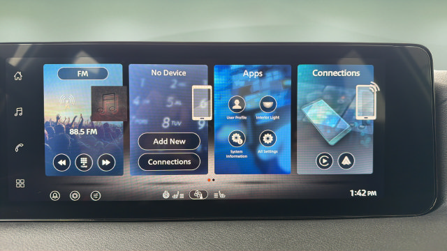 New 2027 Nissan Sentra SV w/ SV Convenience Package FWD image 29
