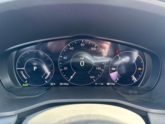 Certified 2024 MAZDA CX-90 Plug-In Hybrid w/ Preferred image 18