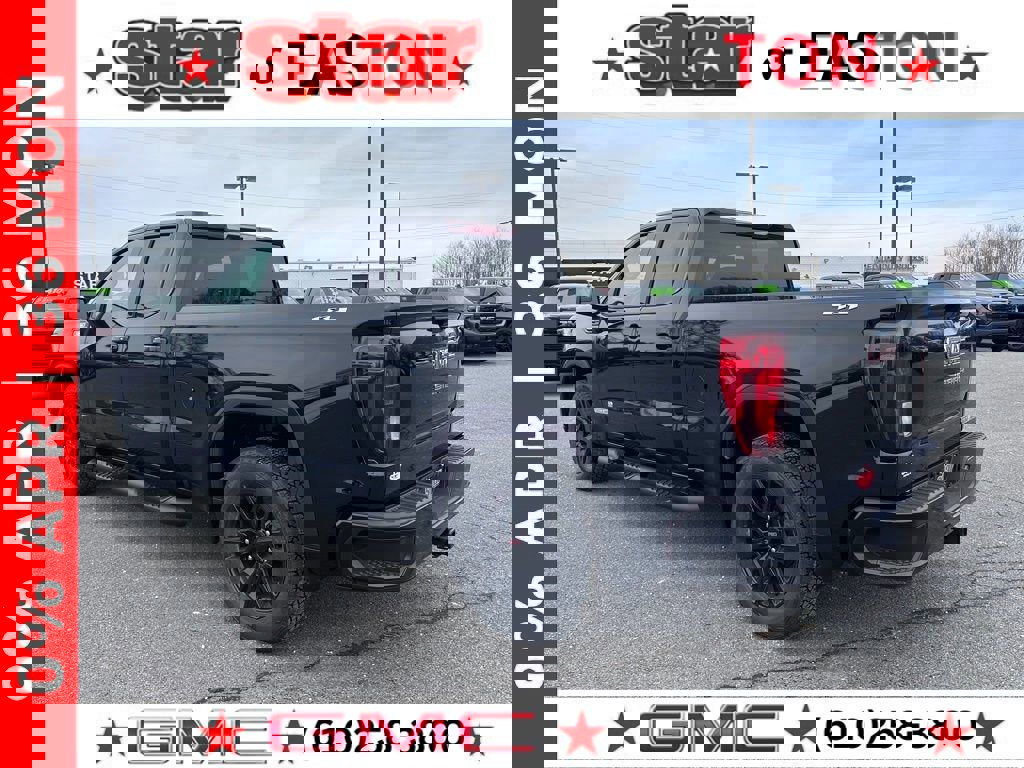 New 2026 GMC Sierra 1500 Elevation w/ Elevation Select Package image 7