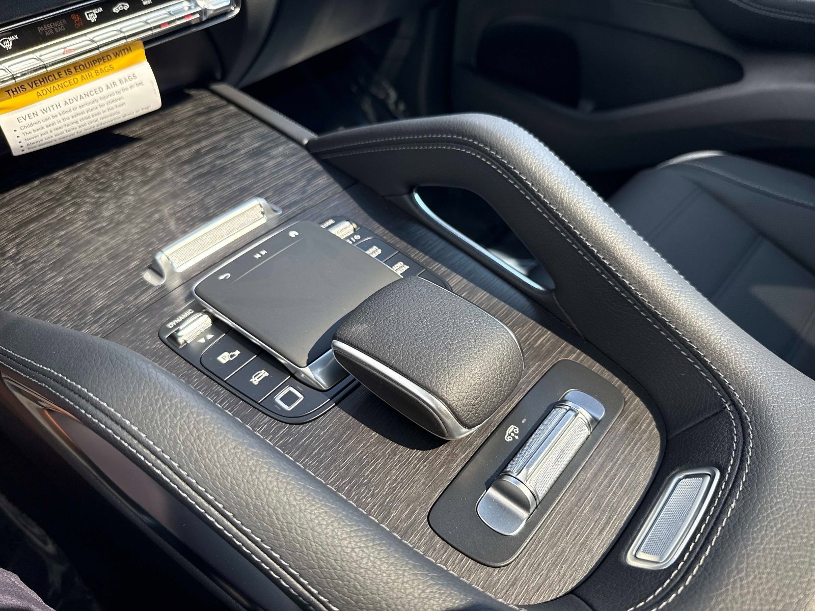 New 2026 Mercedes-Benz GLS 450 4MATIC image 29