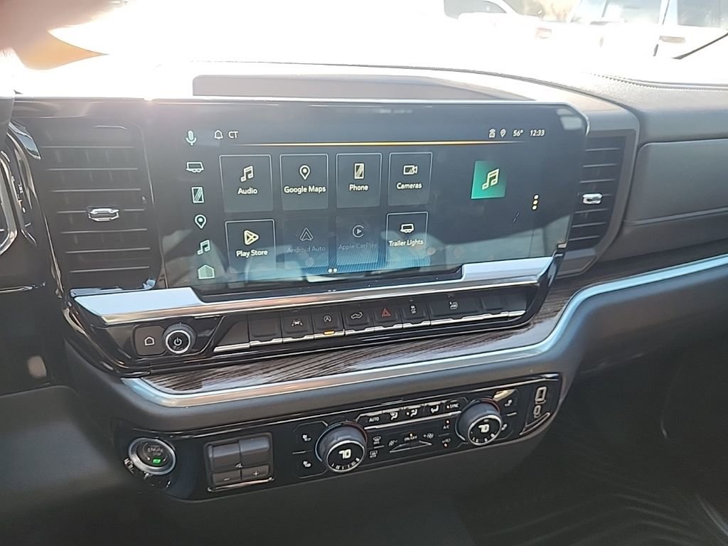 Certified 2025 Chevrolet Silverado 1500 LT image 24