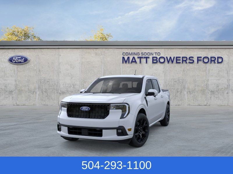 New 2026 Ford Maverick Lobo image 2