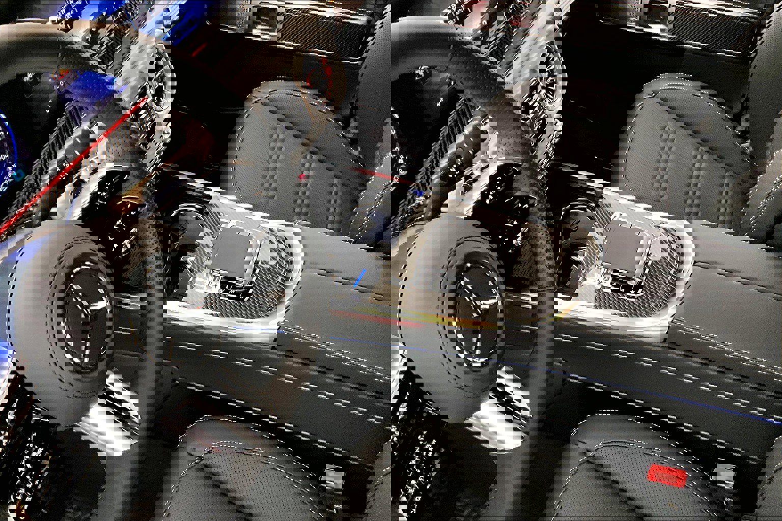 New 2025 Mercedes-Benz G 580 w/ EQ Technology image 8