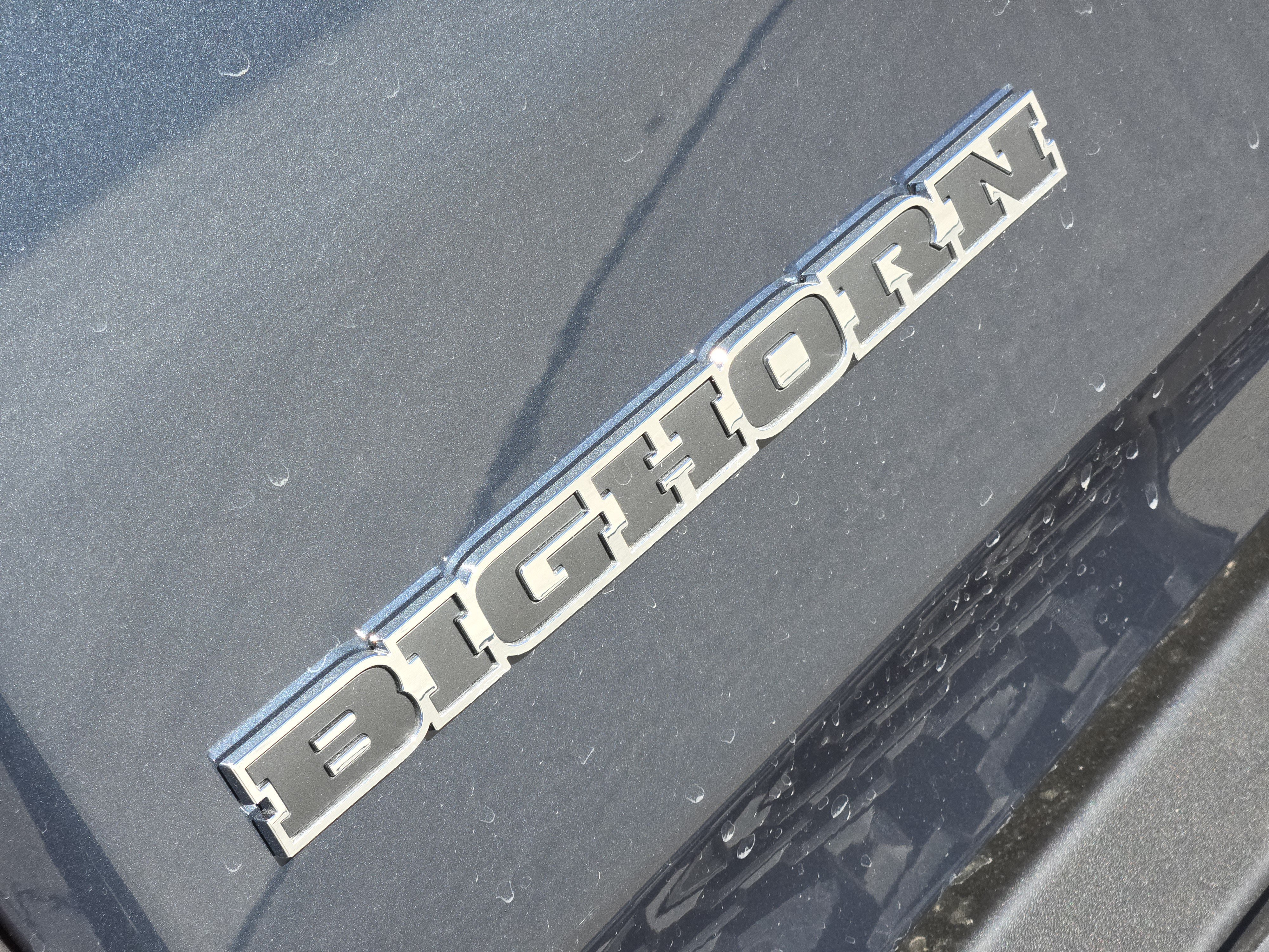 New 2026 RAM 1500 Big Horn AWD/4WD image 9