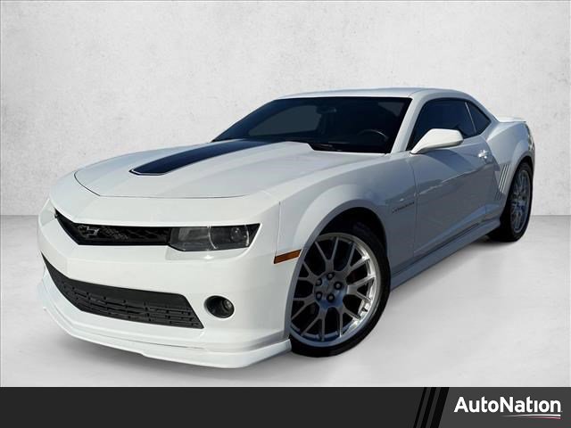 Used 2014 Chevrolet Camaro LT w/ Spring Special Edition