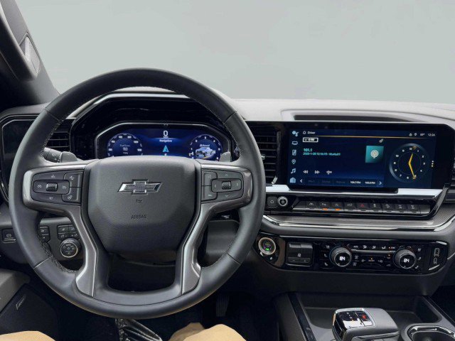 Used 2024 Chevrolet Silverado 1500 ZR2 w/ Technology Package image 30