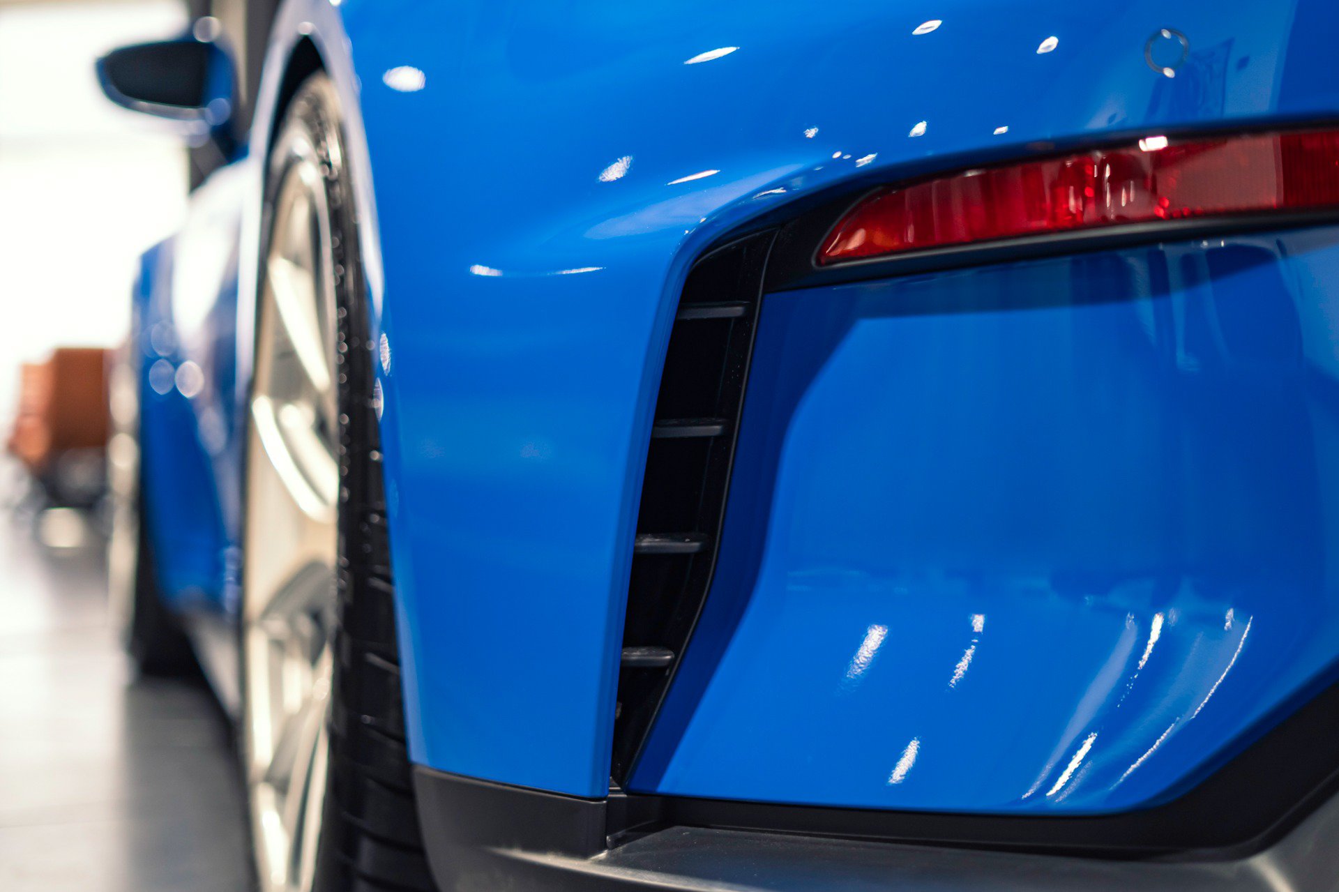 Used 2026 Porsche 911 GT3 RWD image 19