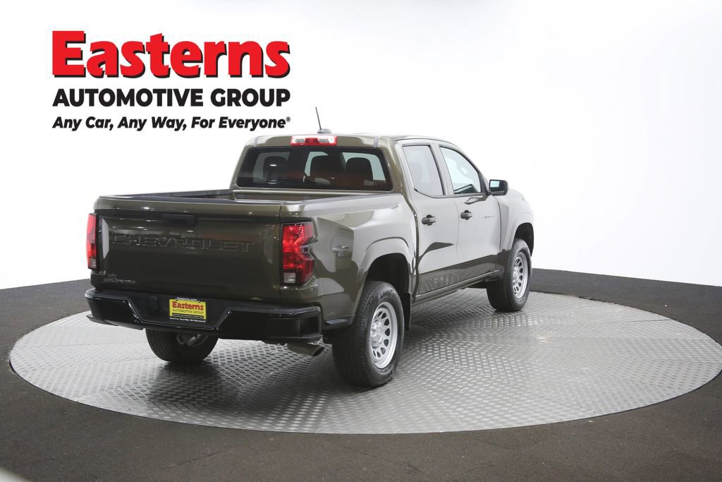 Used 2023 Chevrolet Colorado W/T image 37