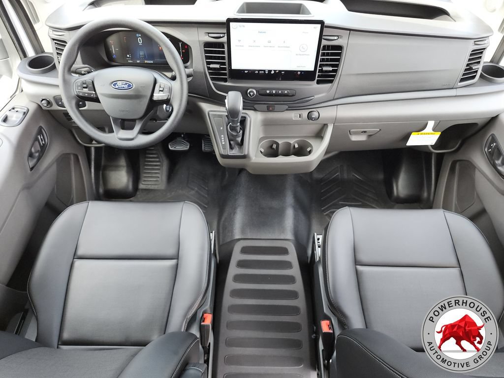 New 2026 Ford Transit 250 148 Medium Roof w/ Load Area Protection Package RWD image 16