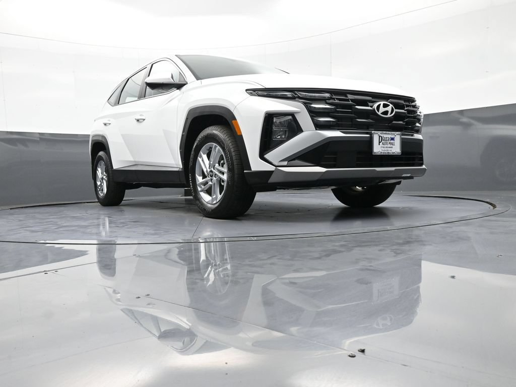 Certified 2025 Hyundai Tucson SE AWD/4WD image 27