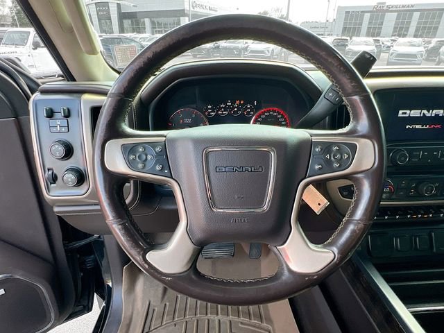 Used 2015 GMC Sierra 2500 Denali w/ Duramax Plus Package AWD/4WD image 11