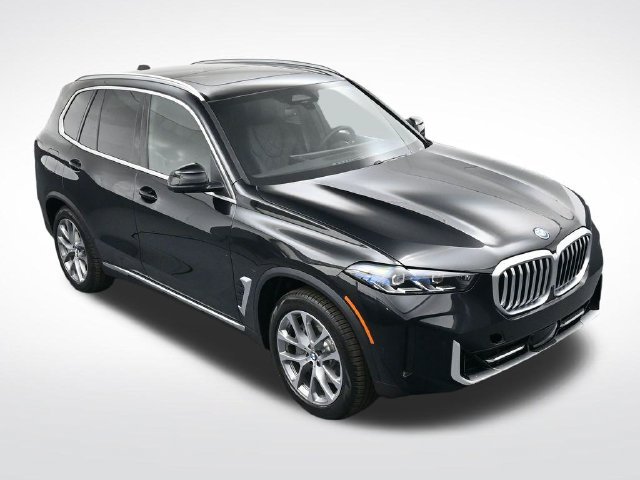 New 2026 BMW X5 xDrive50e w/ Executive Package AWD/4WD image 23
