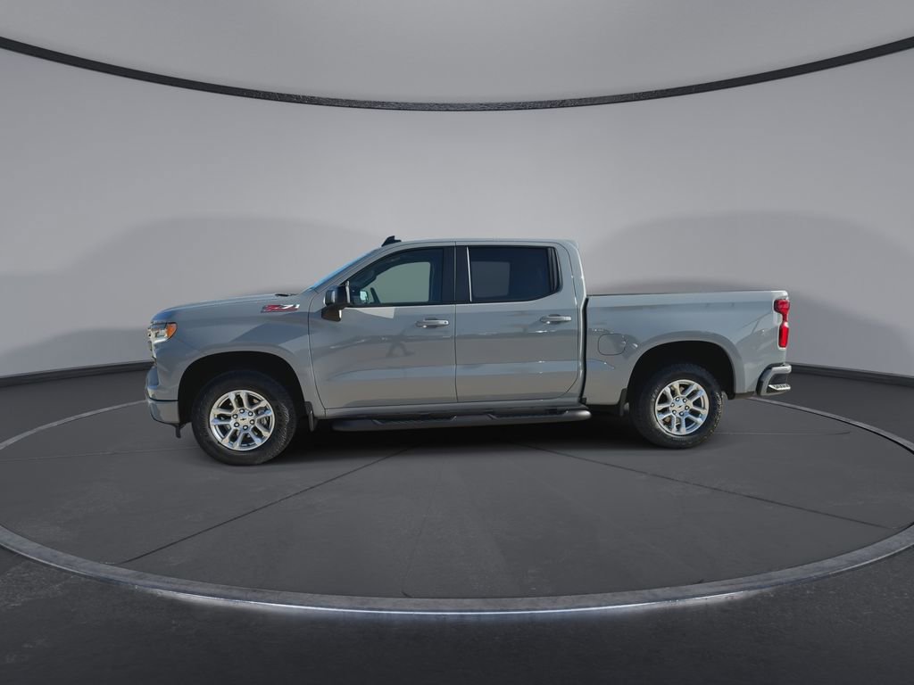 Used 2024 Chevrolet Silverado 1500 RST w/ Convenience Package II AWD/4WD image 5