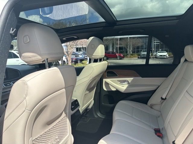 Certified 2026 Mercedes-Benz GLE 350 GLE 350 image 20