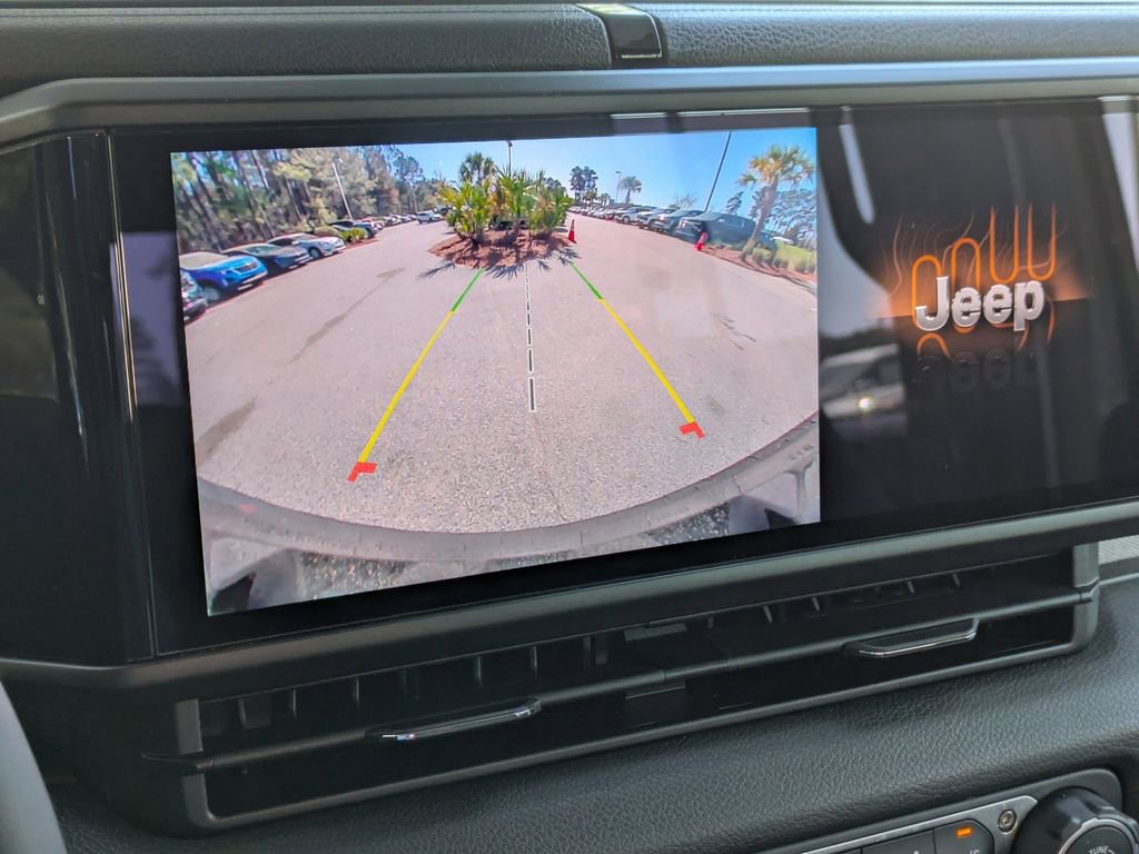 Used 2024 Jeep Wrangler Unlimited Sport image 21