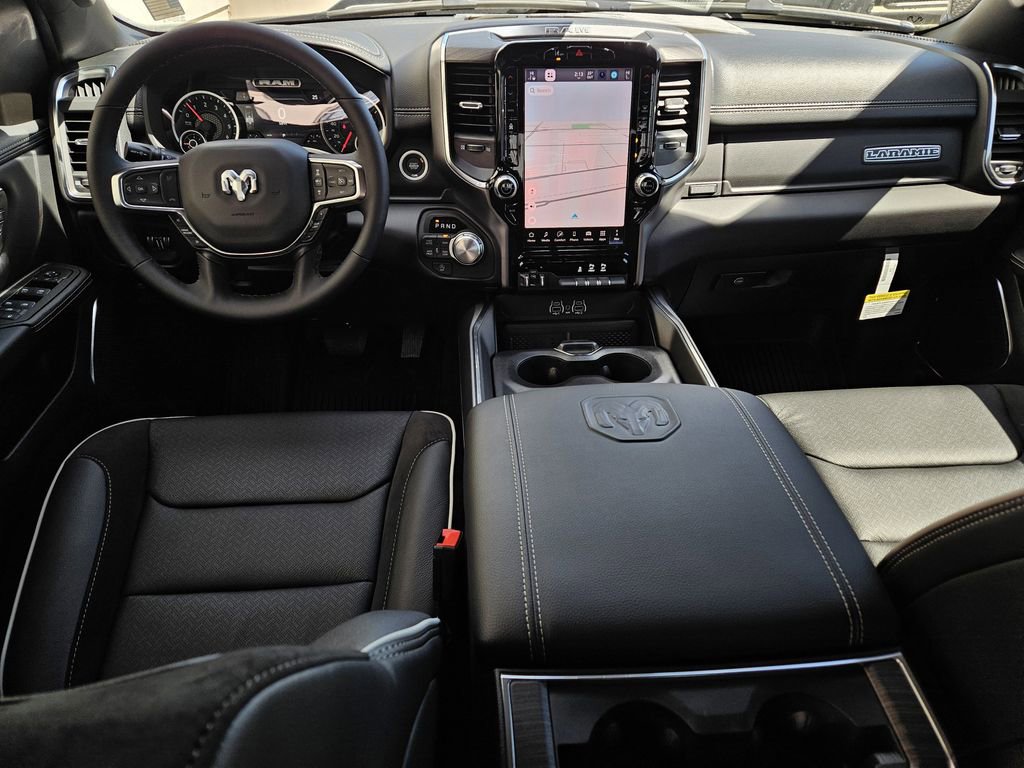 New 2026 RAM 1500 Laramie image 8