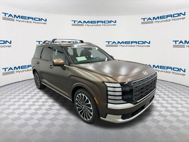New 2026 Hyundai Palisade Calligraphy FWD image 7