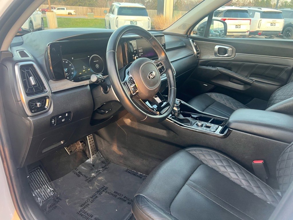 Used 2021 Kia Sorento SX Prestige AWD/4WD image 7
