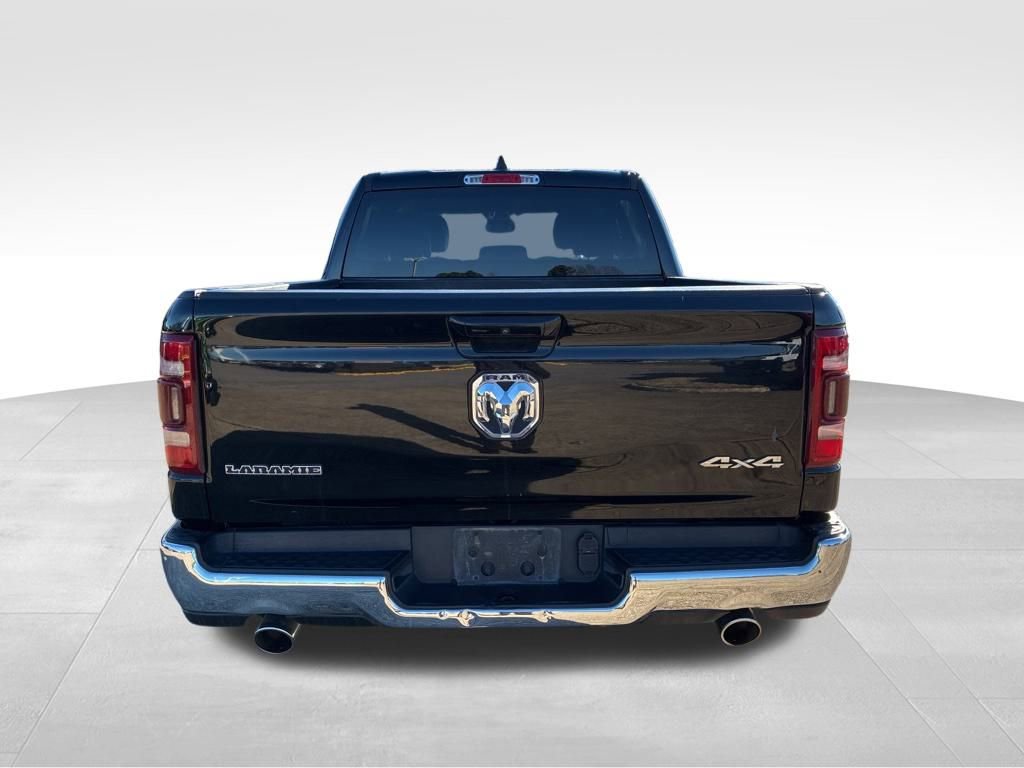 Used 2024 RAM 1500 Laramie image 4