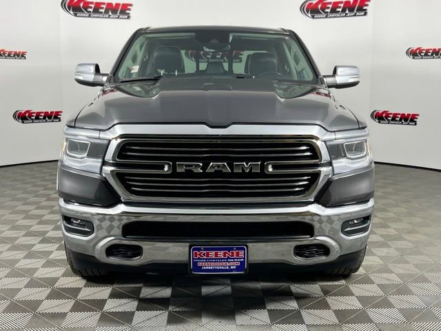 Used 2022 RAM 1500 Laramie image 4
