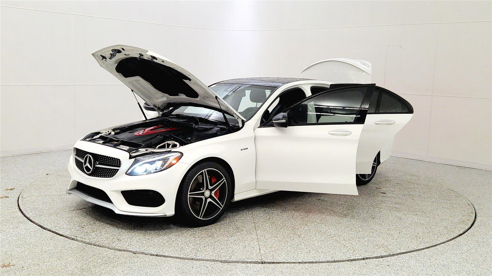 Used 2016 Mercedes-Benz C 450 AMG image 10