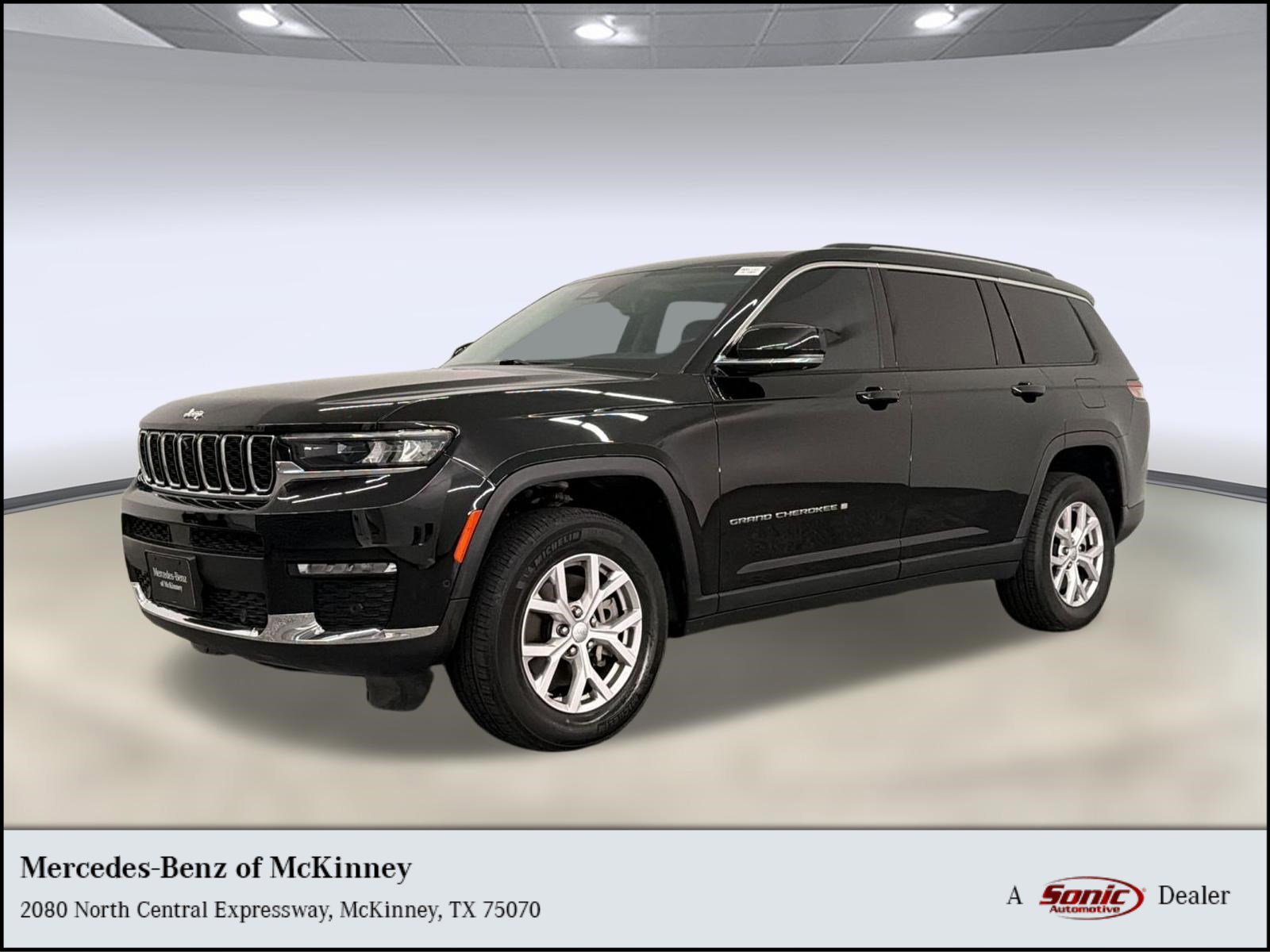 Used 2022 Jeep Grand Cherokee L Limited w/ Luxury Tech Group II RWD video 1