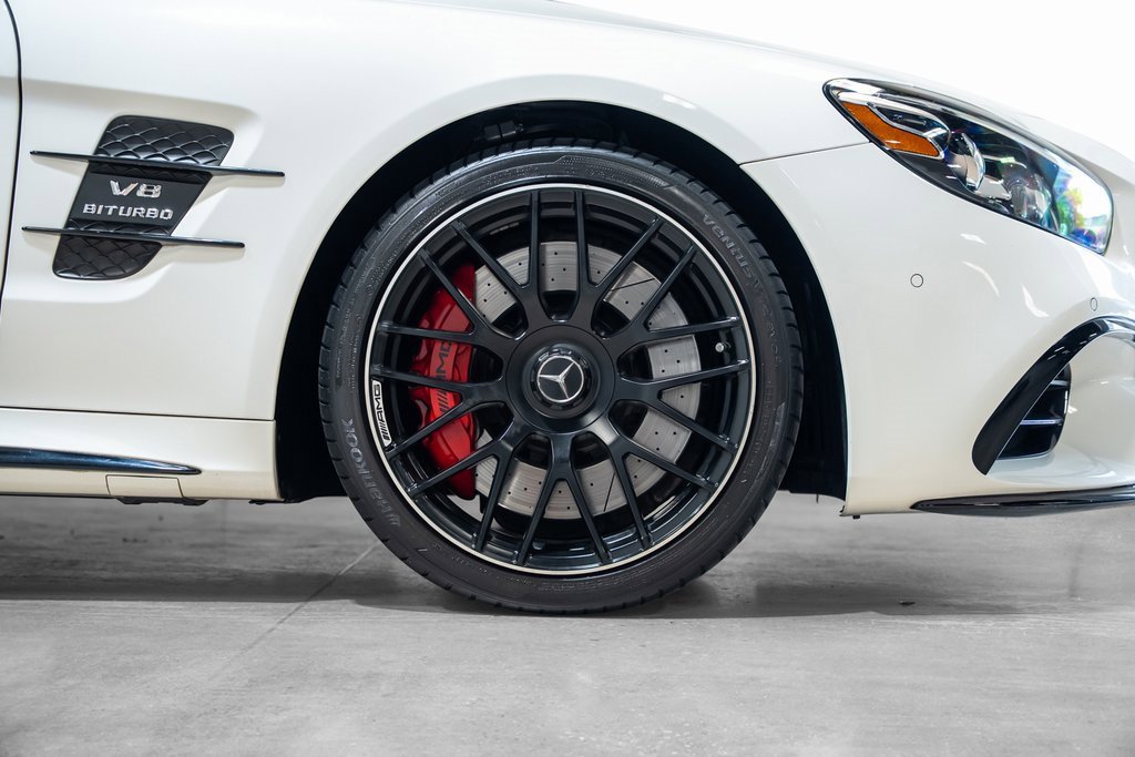 Used 2017 Mercedes-Benz SL 63 AMG image 26