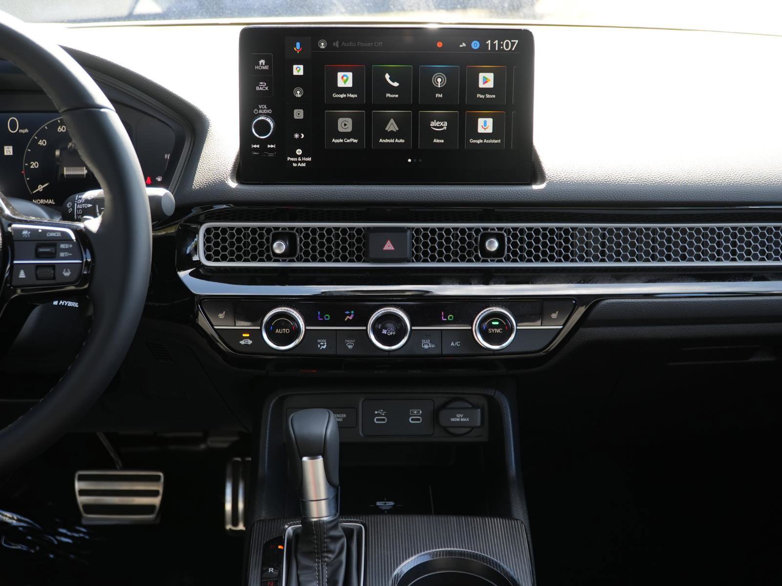 New 2026 Honda Civic Sport Touring image 25