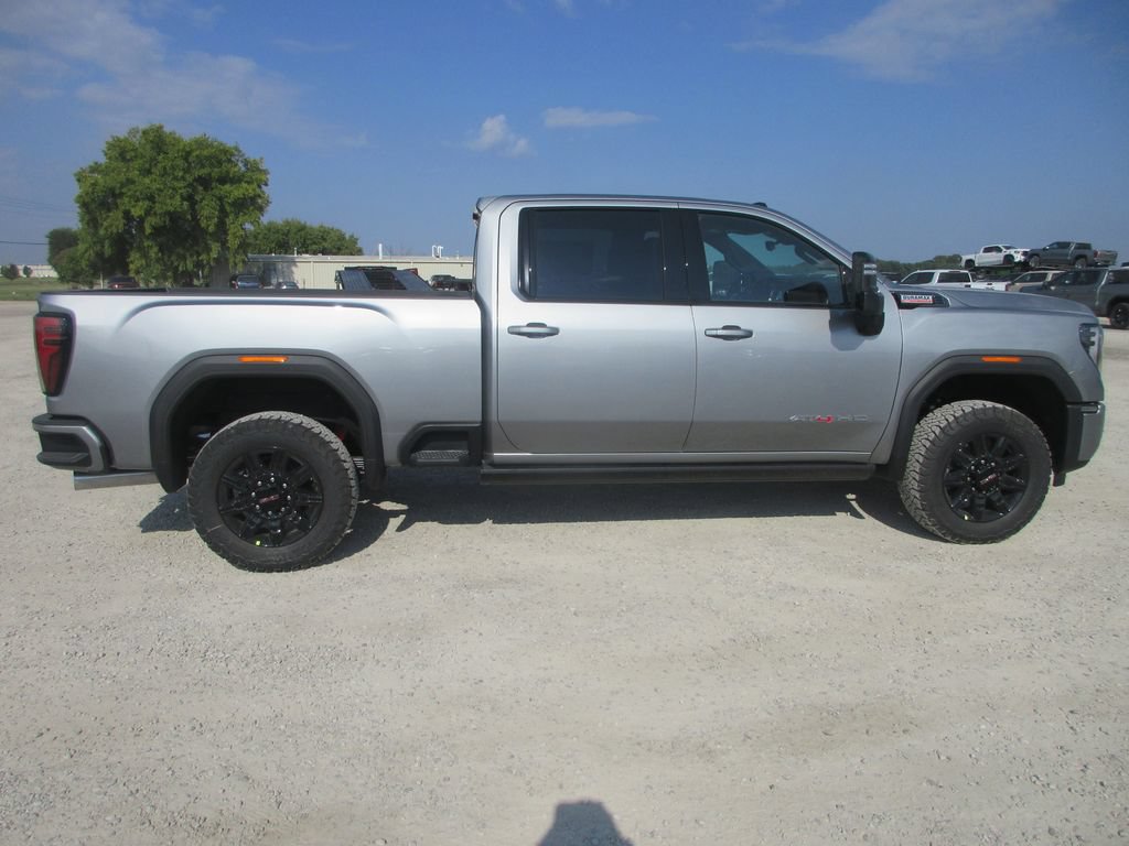 New 2026 GMC Sierra 2500 AT4 w/ AT4 Premium Plus Package AWD/4WD image 3