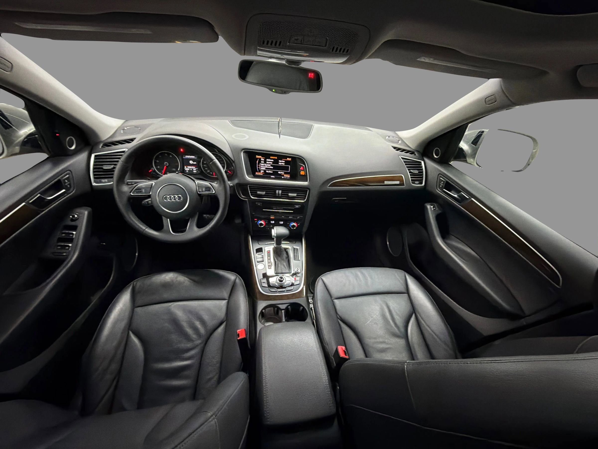 Used 2016 Audi Q5 3.0T Prestige image 44