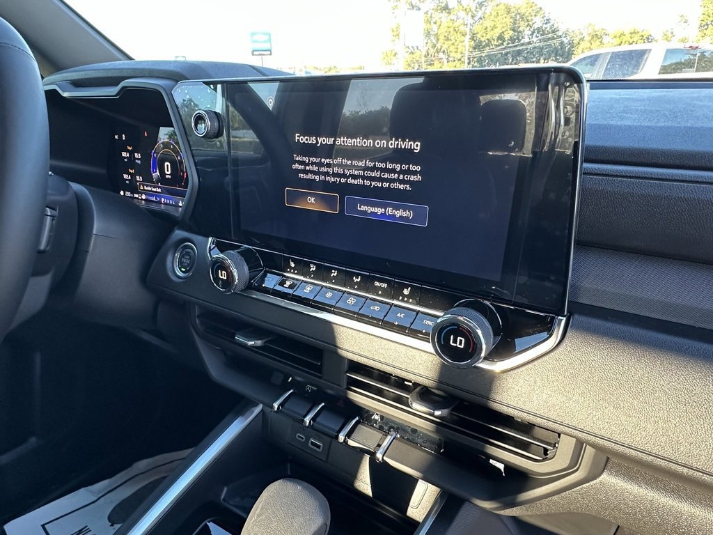 New 2026 Chevrolet Colorado Trail Boss image 14