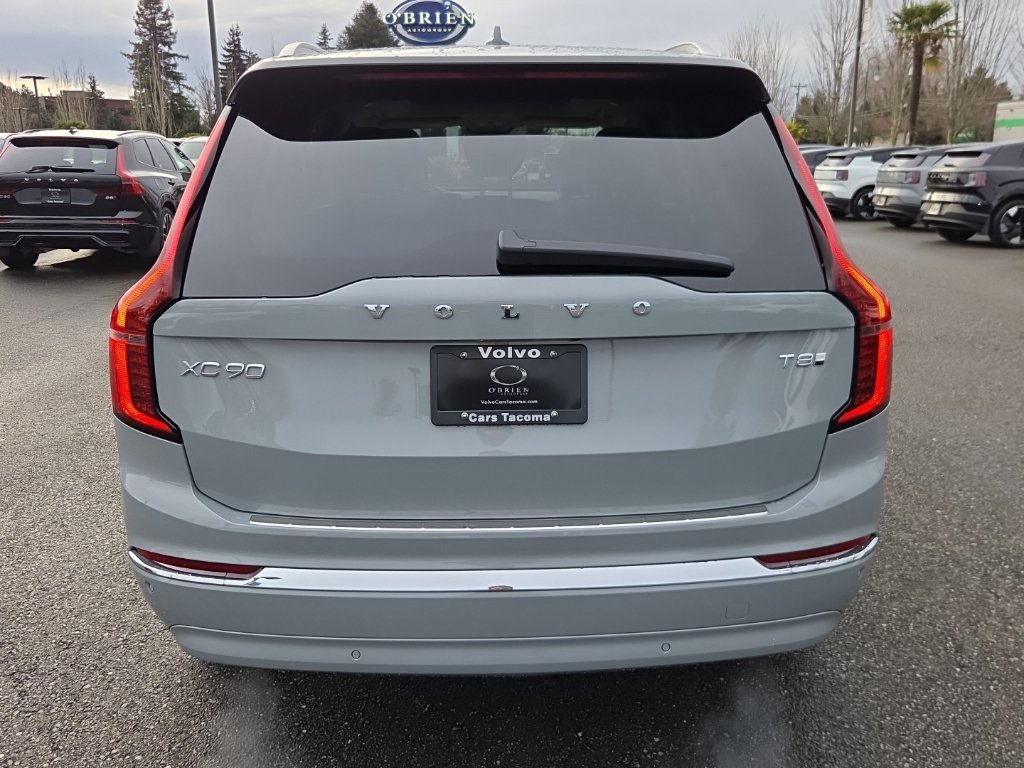 New 2026 Volvo XC90 T8 Ultra w/ Protection Package Premier AWD/4WD image 12