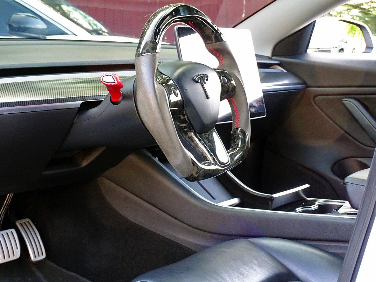 Used 2020 Tesla Model 3 Performance AWD/4WD image 13