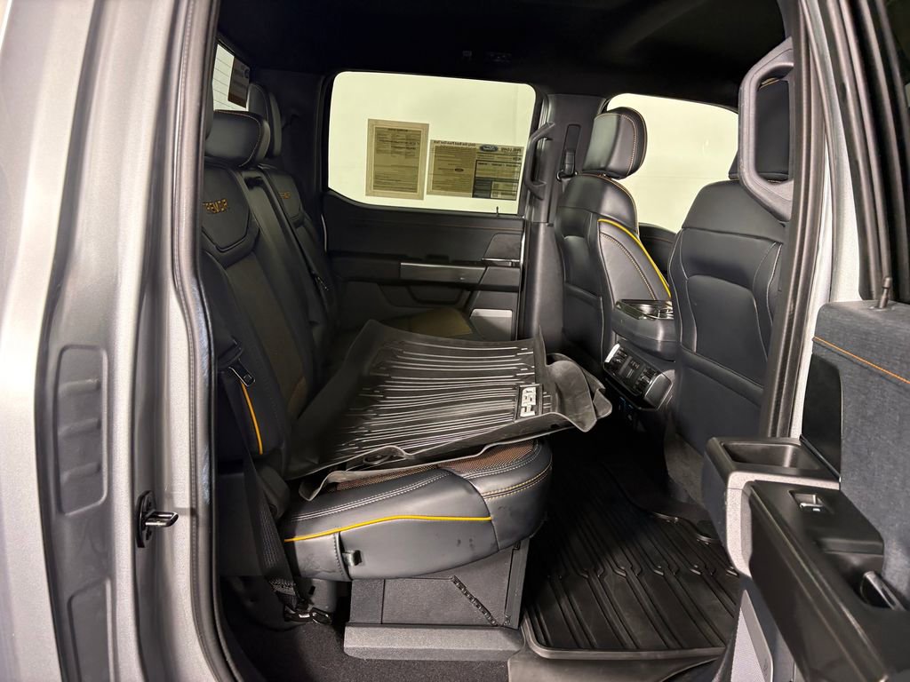 Certified 2023 Ford F150 Tremor w/ Equipment Group 402A High AWD/4WD image 35