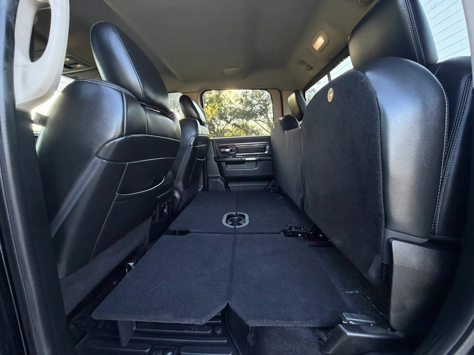 Used 2013 RAM 1500 Laramie w/ Protection Group AWD/4WD image 63