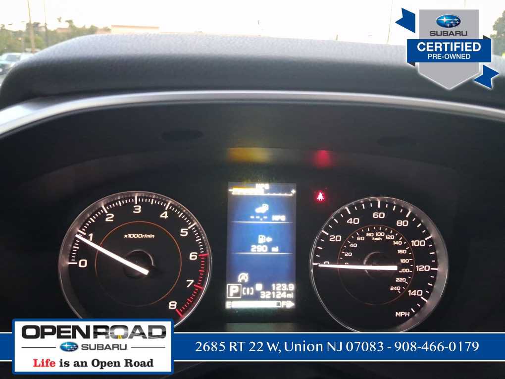 Certified 2023 Subaru Crosstrek 2.5i Limited w/ Moonroof Package AWD/4WD image 29