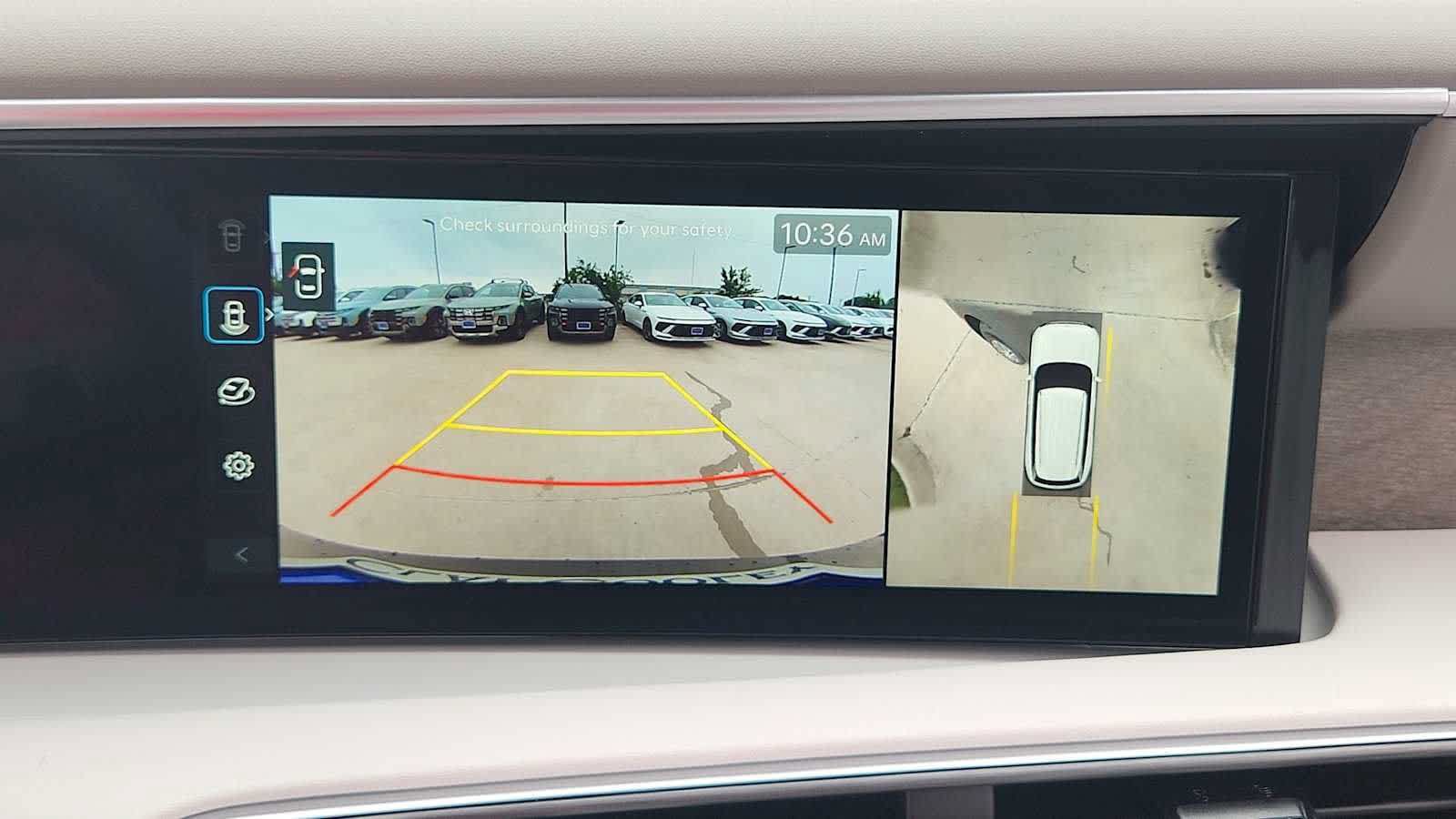 New 2026 Hyundai Palisade SEL Premium FWD image 20