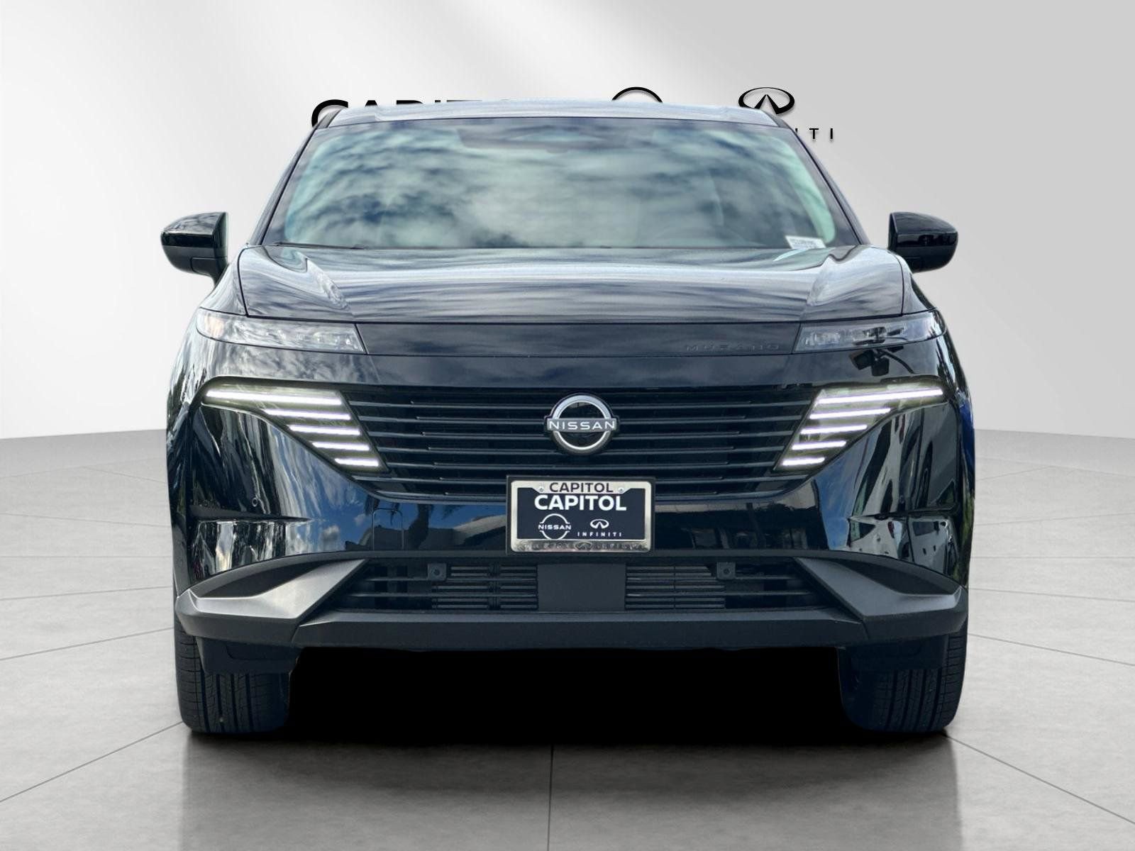 New 2026 Nissan Murano SV image 8