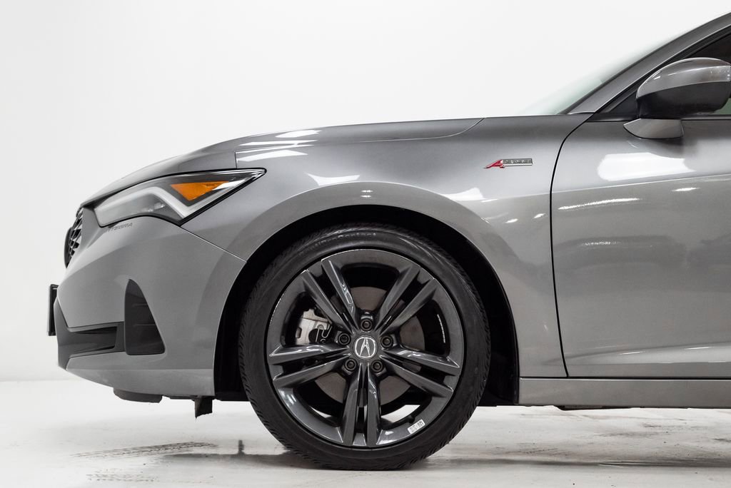 Used 2024 Acura Integra A-Spec FWD image 28