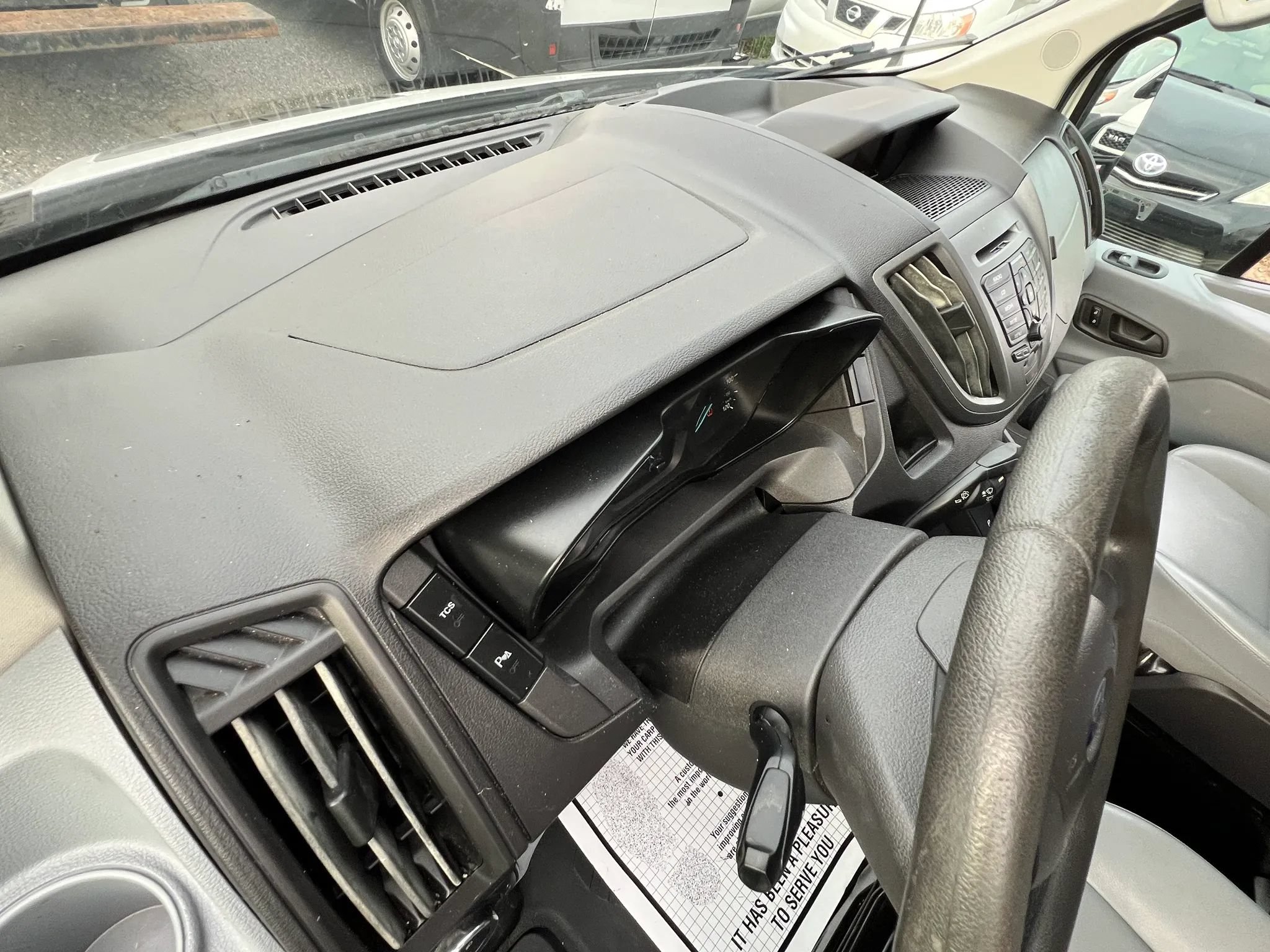 Used 2018 Ford Transit 250 148 Low Roof RWD image 59