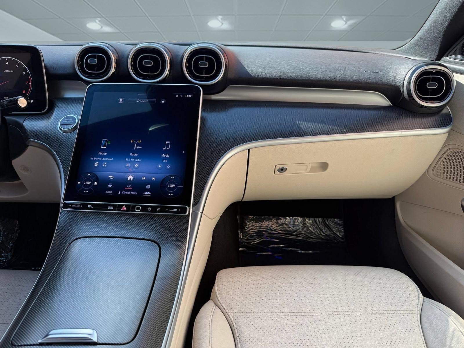 Certified 2023 Mercedes-Benz C 300 Sedan image 31