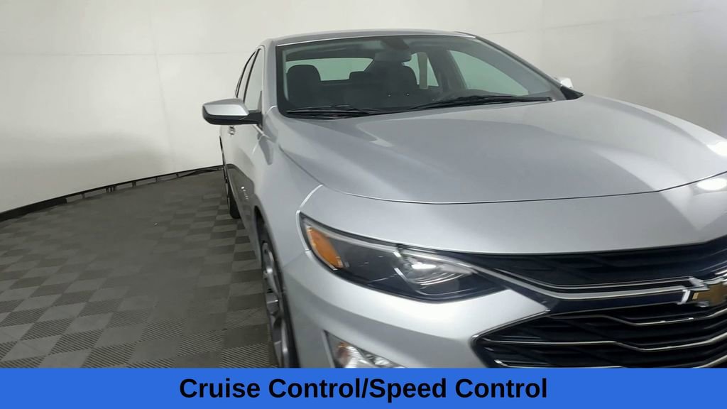 Certified 2022 Chevrolet Malibu LT FWD image 11
